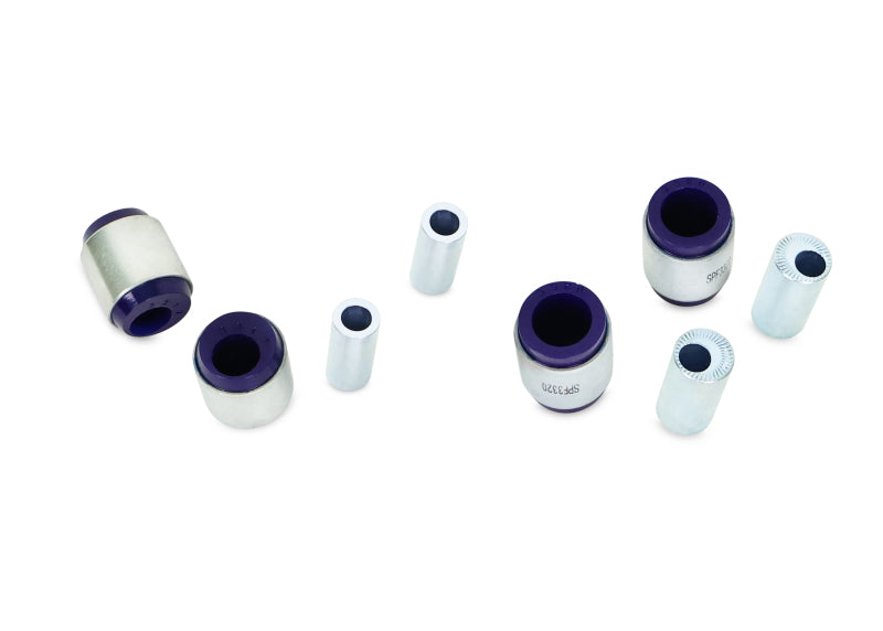 SuperPro KIT148K 03-09 fits Nissan 350Z / 350Z Z33 Rear Complete Camber & Toe Ad