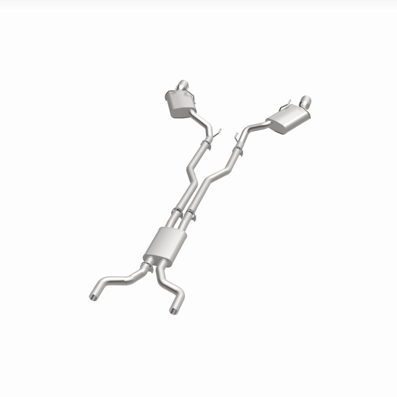 Magnaflow 106-0986 BRExhaust 10-13 fits Chevrolet Camaro 6.2L Direct-Fit Replacement Exhaust System