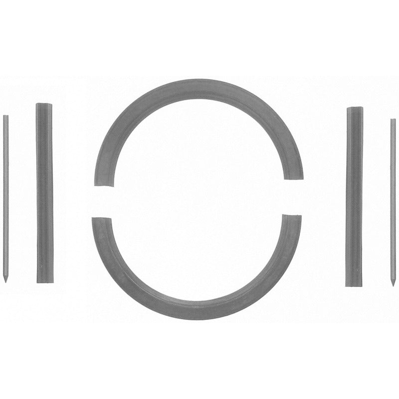 Fel-Pro BS6141 BS 6141 Engine Crankshaft Seal Kit
