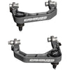 Camburg CAM-310186-GRY fits Toyota 4Runner 03-24 - FJ Cruiser 07-14 KINETIK X-Joint XL Upper Control Arm Kit (GRAY)
