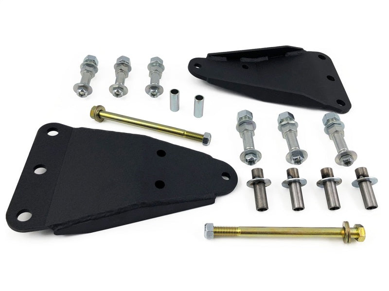 Tuff Country 75290 99-04 fits Ford F-250 4wd Triple shock Kit