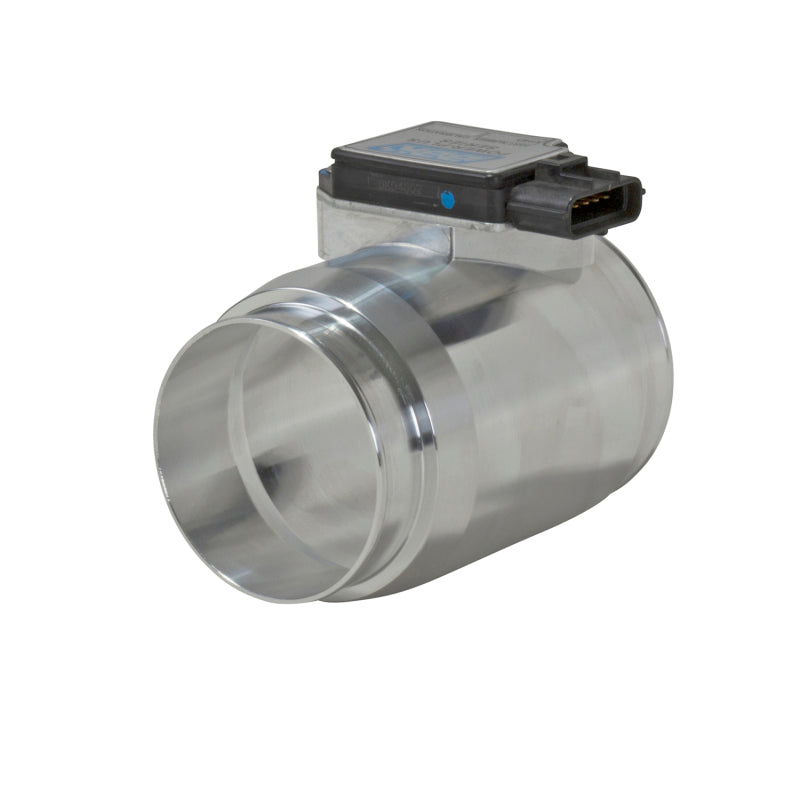 BBK 80055 Mustang 5.0 Mass Air Meter 76mm 30 lb Inj. Cold Air Calibration CNC B
