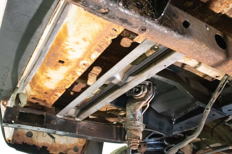 RustBuster RB7414 Rear Spare Tire Crossmember