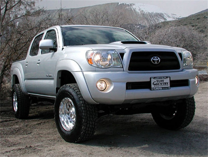 Tuff Country 52907KH 05-23 fits Toyota Tacoma 4x4 & PreRunner 3in Lift Kit (Excludes TRD Pro) SX6000 Shocks
