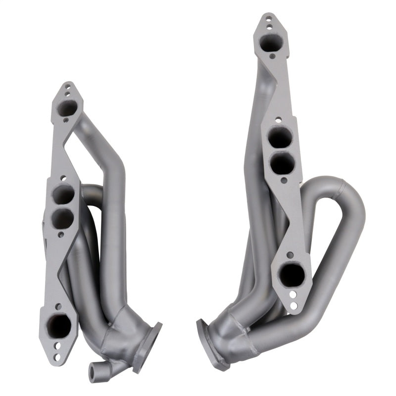 BBK 4007 GM Truck SUV 5.0 5.7 Shorty Tuned Length Exhaust Headers - 1-5/8 Titan