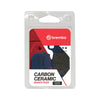 Brembo OE 07KA0717 06-06 Aeon Aero 50cc Brake Pad - Front