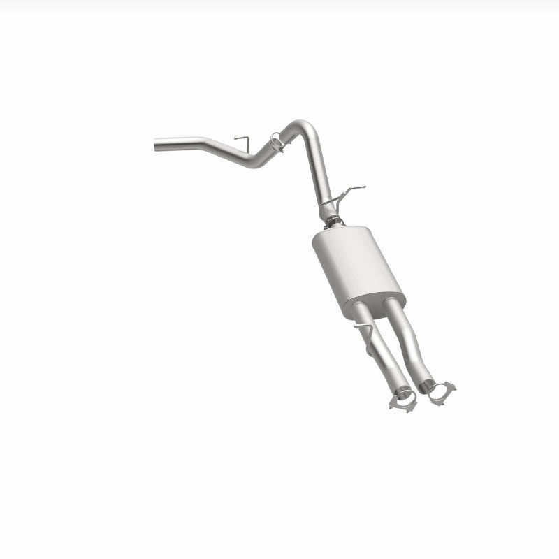 Magnaflow 106-0865 BRE Exhaust Kit 01-02 fits Sierra 2500 HD Silverado 2500 HD 6L