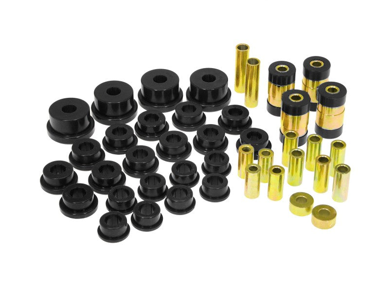 Prothane 13-301-BL fits Mitsubishi Eclipse Rear Upper/Lower Control Arm Bushings