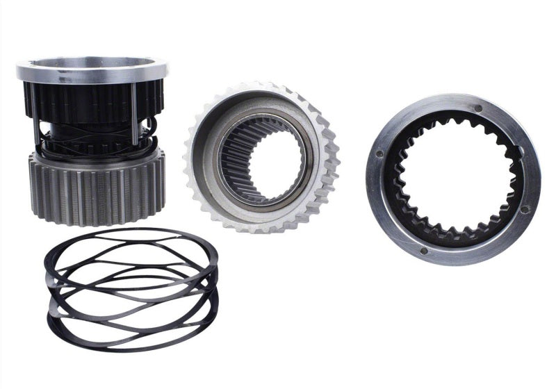 Ford Racing M-1104-SD Super Duty Warn Locking Hubs