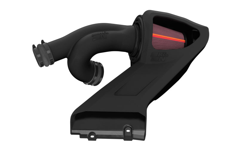 K&N Engineering 50-2617 K&N 21-24 fits Ford F150 (3.5L V6) NextGen Cold Air Intake