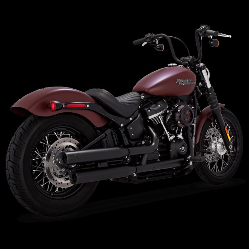 Vance and Hines Vance 46312 & Hines 18-22 Harley Davidson Softail Eliminator 30