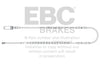 EBC EFA137 fits BMW 10 2013-20 128 3.0L Rear Wear Leads