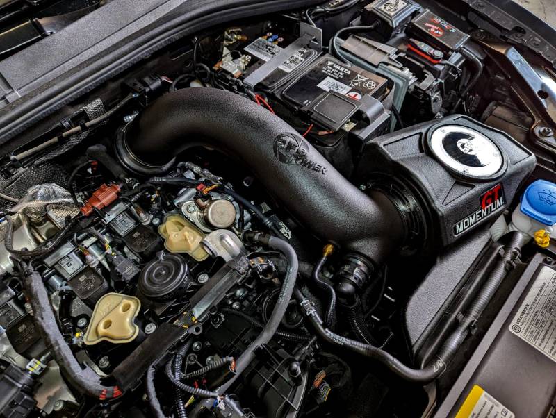 AFE 50-70104D its VW GTI (MKVIII) L4-2.0L (t) Momentum GT Cold Air Intake Syste