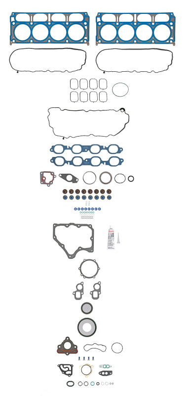 Fel-Pro Chevrolet Silverado 1500 260-3198 Engine Gasket Set