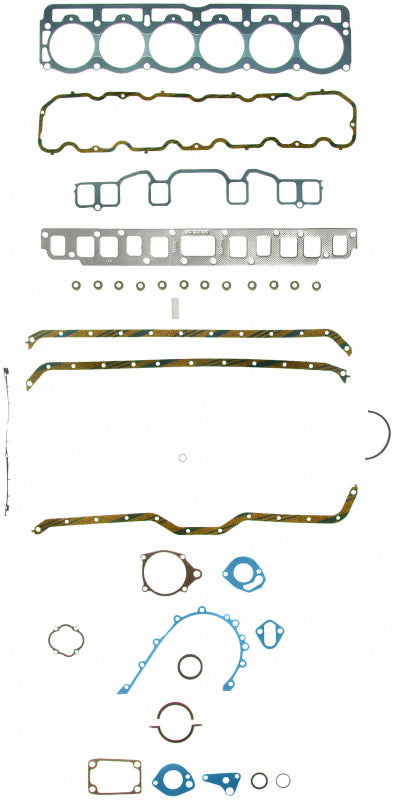 Fel-Pro 2601007 American Motors Concord 260-1007 Engine Gasket Set