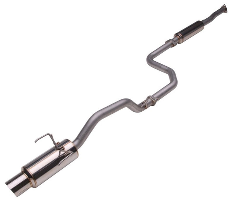 Skunk2 413-05-2000 MegaPower 93-00 fits Honda Civic EX/DX (93-95)/Si (99-00) 60mm Exhaust System