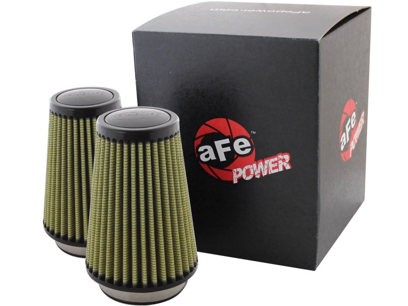 AFE 72-90069M FLOW Replacement Pro-GUARD 7 Stage 2 Intake Air Filters EcoBoost
