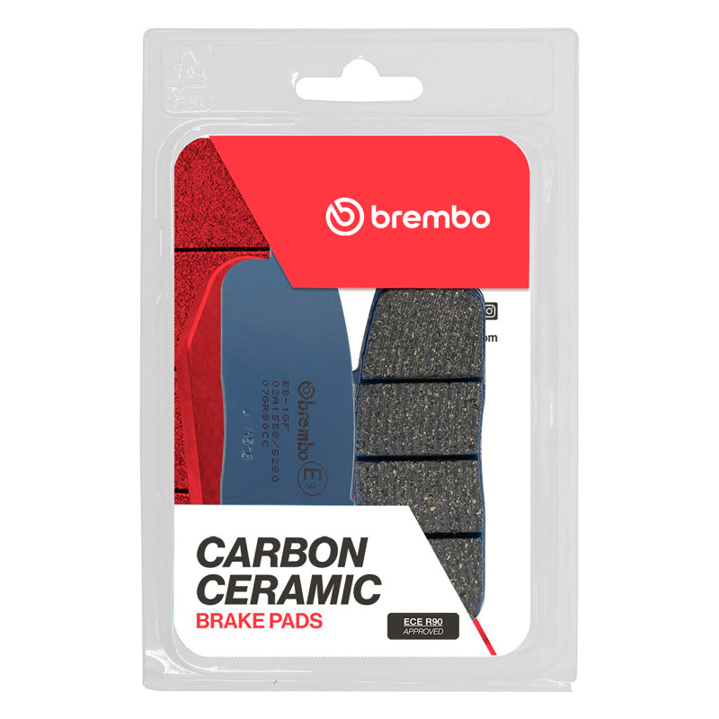 Brembo OE 07GR80CC AM - BRAKE PAD MOTORCYCLE