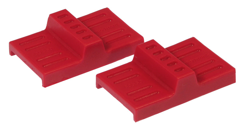 Prothane 7-1703 fits GM Upper Spring Pad (Multi) - Red