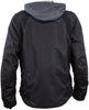 Speed and Strength 609818 Off The Chain 3.0 Textile Jacket Black - Large