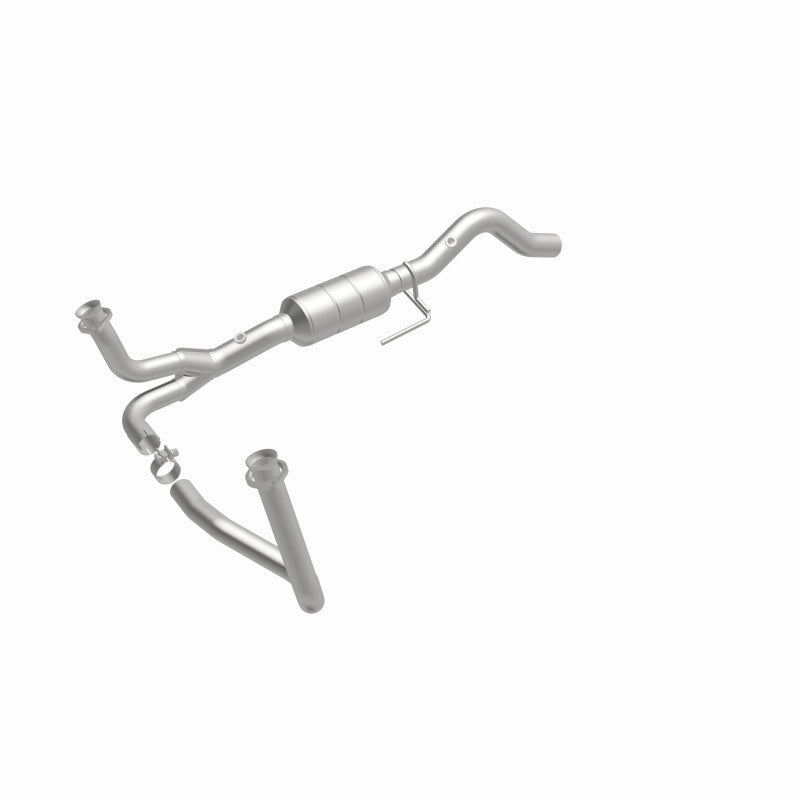 MagnaFlow 49473 Conv DF fits Durango 4WD OEM