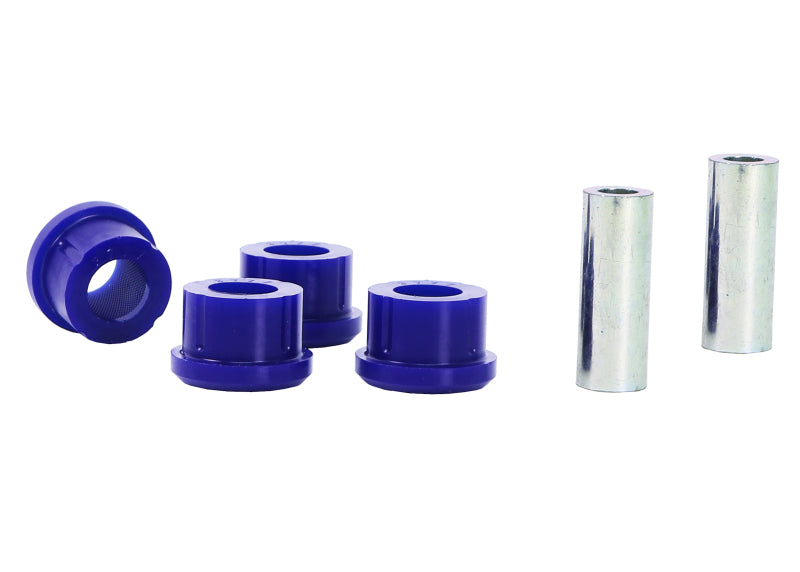 SuperPro SPF3777K Front Lower Control Arm Front Bushing Kit