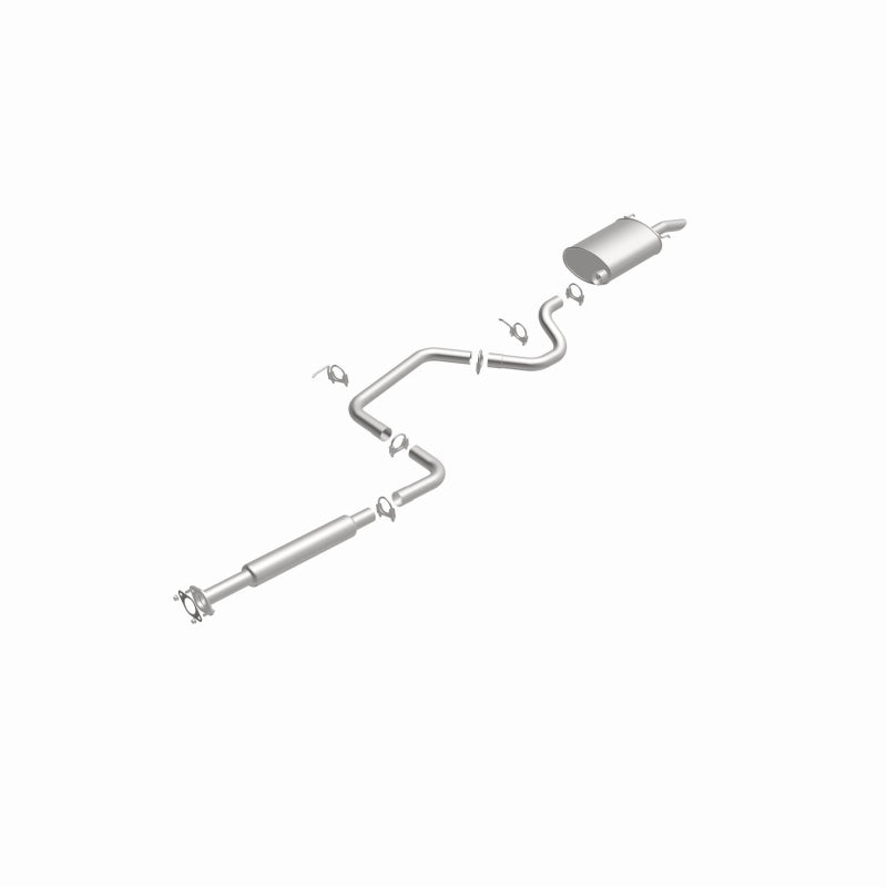 Magnaflow 106-0718 BRE Exhaust Kit 00-05 fits Chevy Impala Monte Carlo