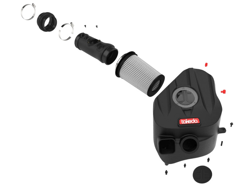 AFE 56-70065D POWER 23-24 fits Toyota GR Corolla Takeda Momentum Intake