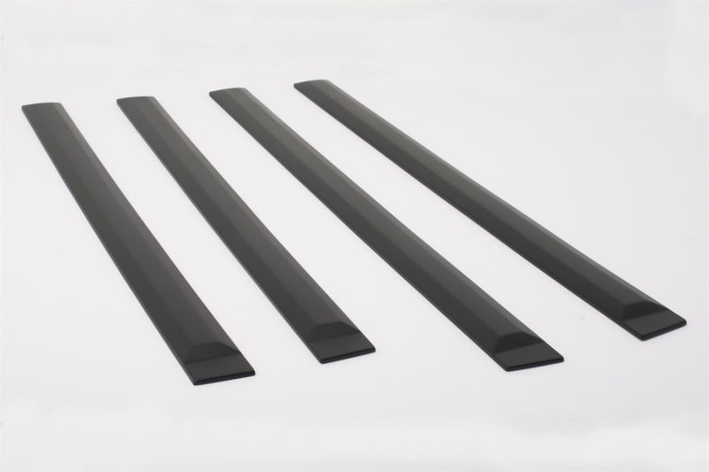 EGR 951674 Crew Cab Front 41.5in Rear 38in Rugged Style Body Side Moldings (951674)