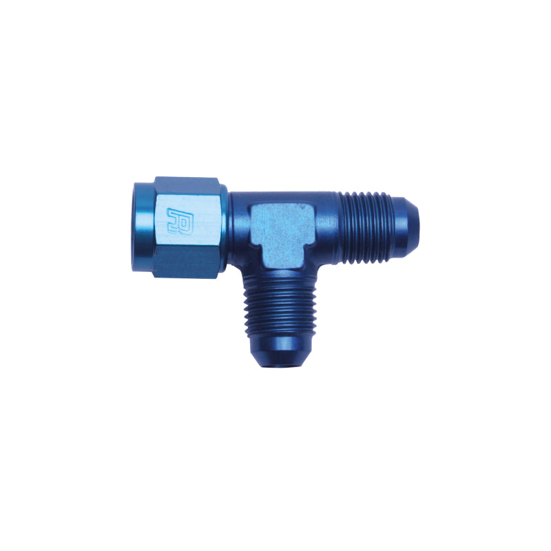 Russell 614408 Performance -8 AN Tee - Female AN On Run Fitting