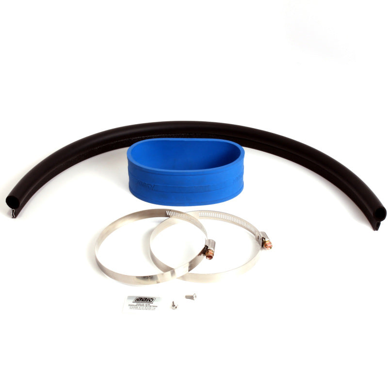 BBK 17362 Mustang 4.6 GT Replacement Hoses And Hardware Kit For Cold Air Kit 1