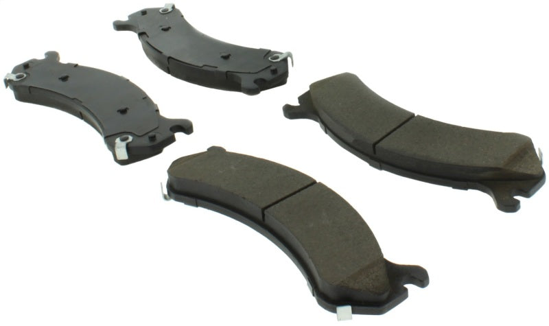 Stoptech 309.0784 Performance 99-09 Chevy Silverado/GMC Sierra 3500 Front Brake Pads