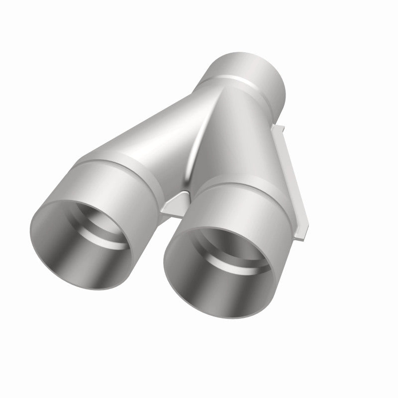 MagnaFlow 10798 Smooth Trans Y 3/3 X 10.25 Al