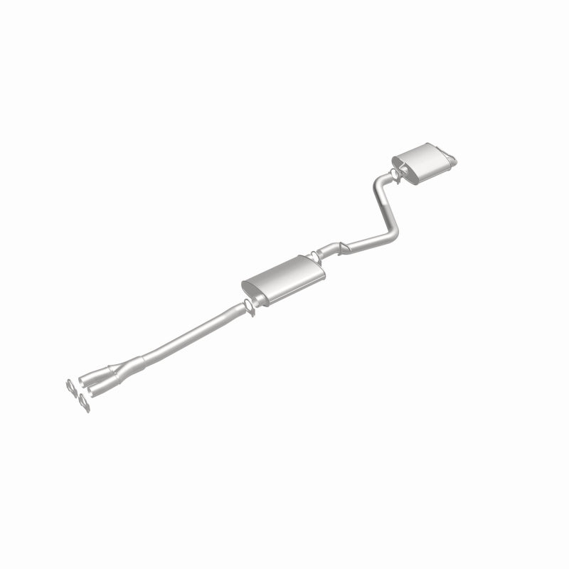 Magnaflow 106-0439 BRE Exhaust Kit 05-10 Magnum 300 Charger