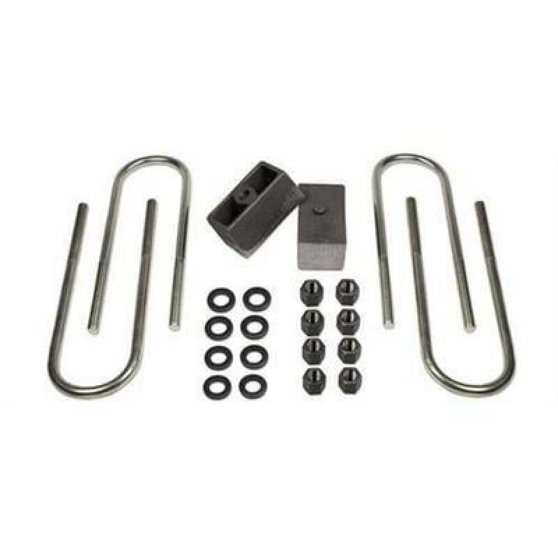 Tuff Country 79066 07-21 fits Toyota Tundra 4wd & 2wd 3.5in Aluminum Lift Blocks Pair