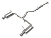 AFE 49-36804-P ubaru Forester XT 14-18 H4-2.5L Takeda 2-1/2in to 2-1/4in 304 SS