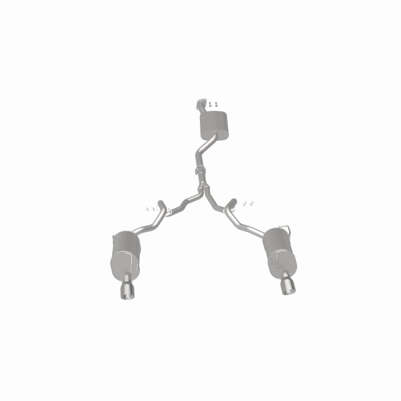 Magnaflow 106-0880 BRExhaust 07-09 fits Hyundai Santa Fe 3.3L Exhaust Kit