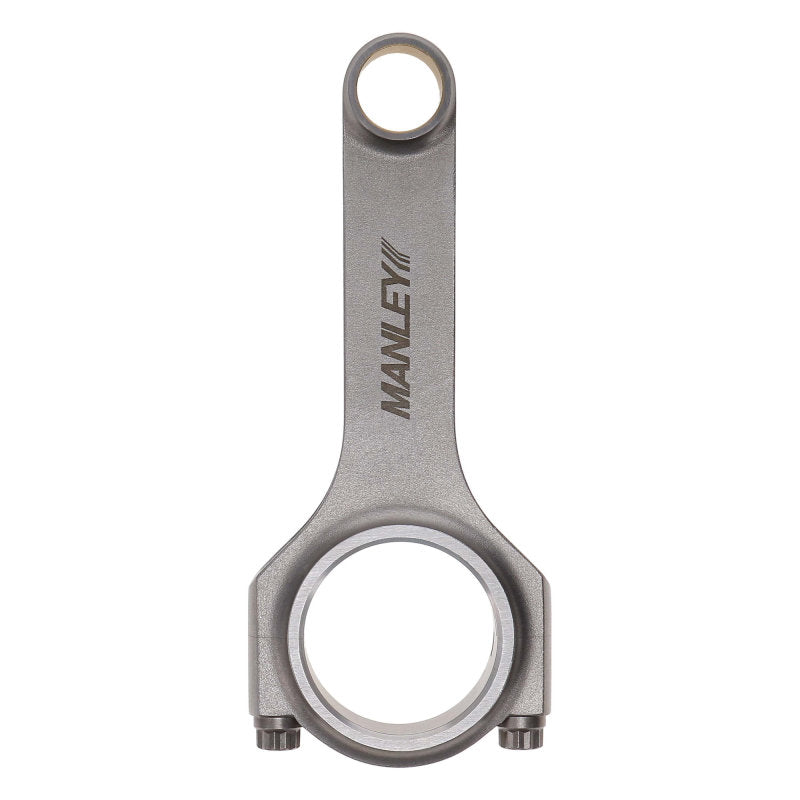 Manley 14050-8 fits Chevy Small Block 5.700in H Beam Connecting Rod Set