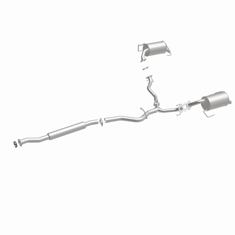 Magnaflow 106-0068 BRE Exhaust 06-09 fits Subaru Outback 2.5L Exhaust Kit