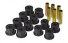 Prothane 7-1054-BL fits GM Rear Spring & Shackle Bushings Black