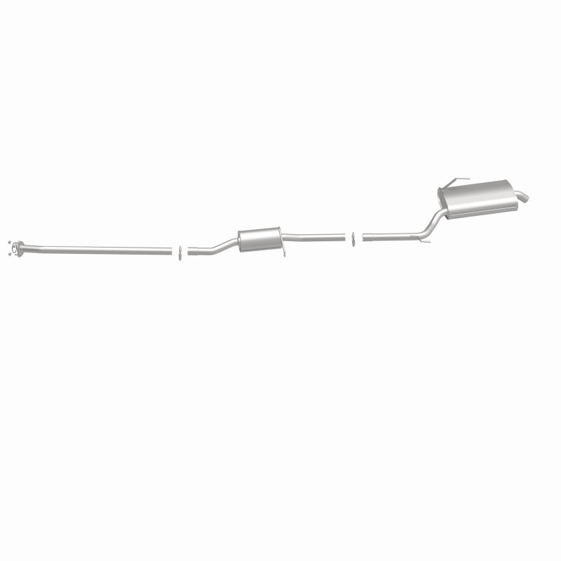 Magnaflow 106-0151 BRE Exhaust Kit 03-05 fits Honda Accord 2.4L