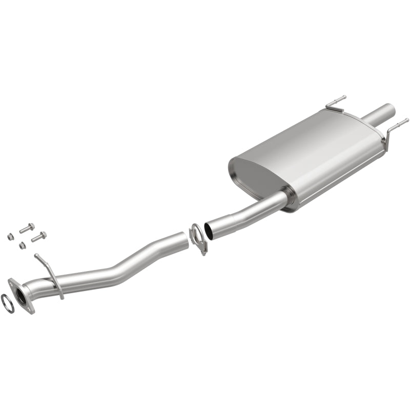 Magnaflow 108-0095 BRE Exhaust 90-91 fits Accord 2.2L Muffler Kit