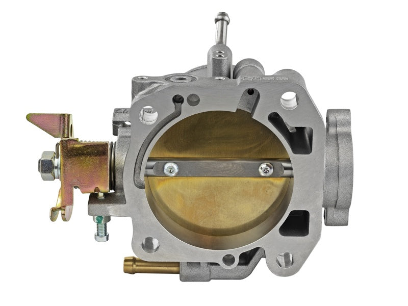 Skunk2 Racing 309-05-1030 Skunk2 Alpha Series fits Honda/fits Acura (D/B/H/F Series) 66mm Cast Throttle Body (OEM Look)