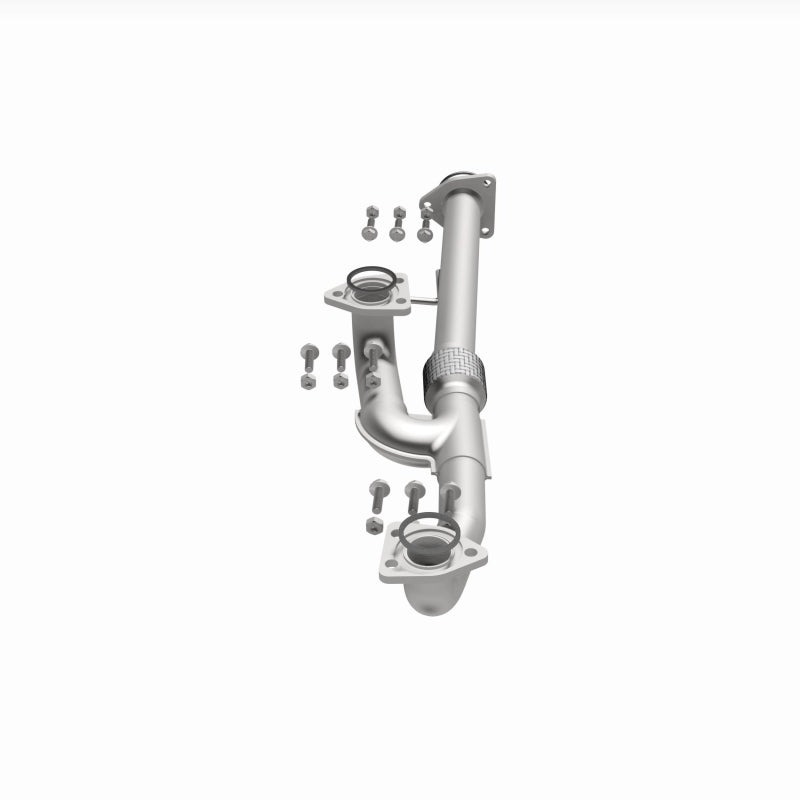 Magnaflow 107-0094 BRE Exhaust 04-06 MDX 3.5L Front Pipe Kit
