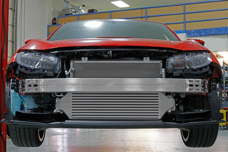 PERRIN PHP-ITR-400SL fits Honda 2017+ fits Civic Type R Front Mount Intercooler