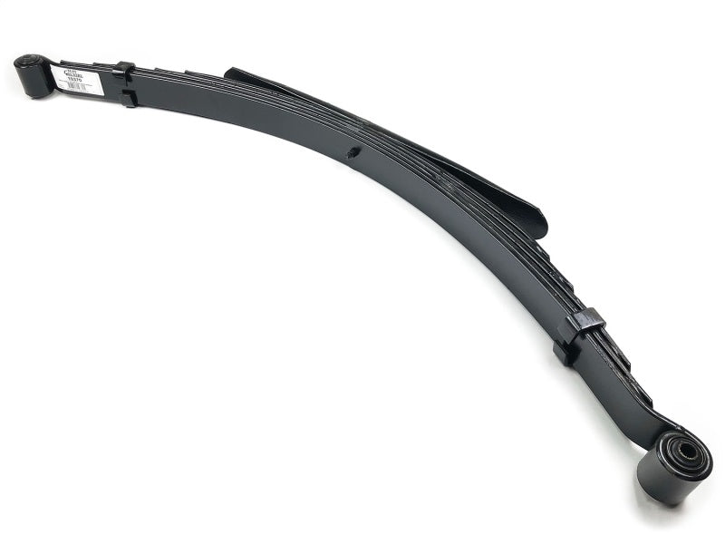Tuff Country 19370 69-87 fits Chevy Truck 1/2 & 3/4 Ton 4wd Rr 3in Lift EZ-Ride (52in Length) Leaf Springs (Ea)