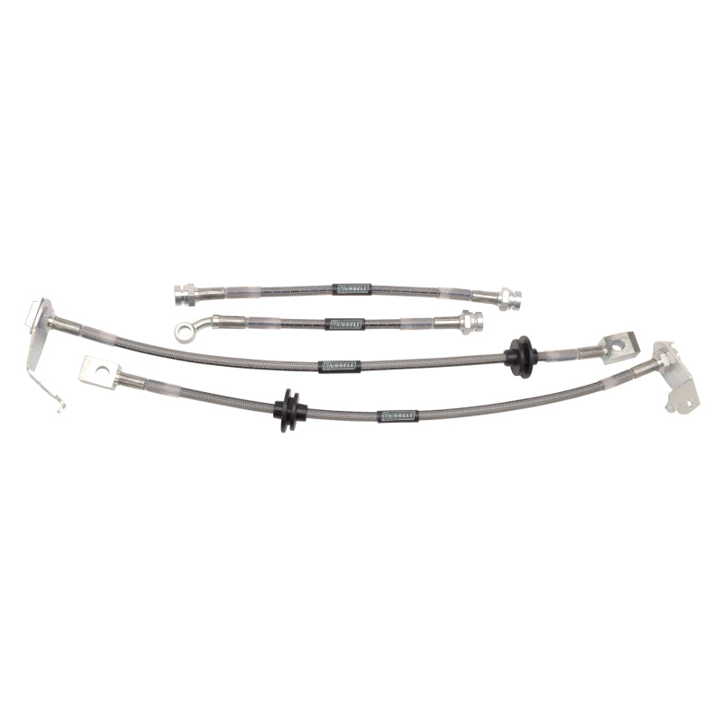 Russell 692320 Performance 05-06 fits Pontiac GTO Brake Line Kit