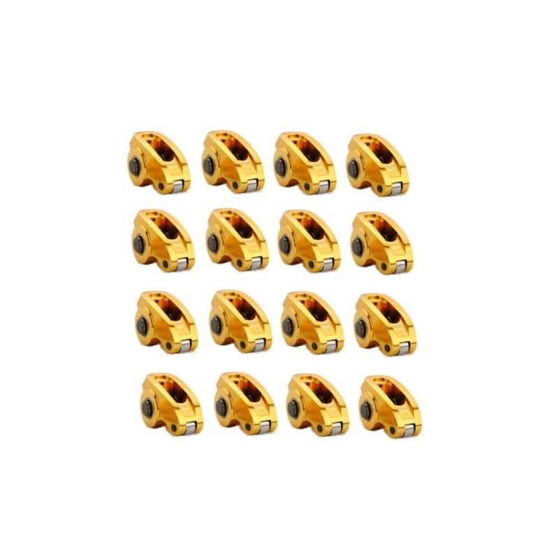 COMP Cams 19002-16 Rocker Arms Ultra Gold Arc SB