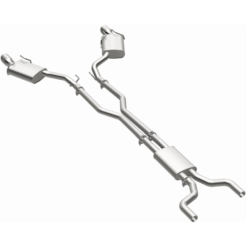 Magnaflow 106-0986 BRExhaust 10-13 fits Chevrolet Camaro 6.2L Direct-Fit Replacement Exhaust System