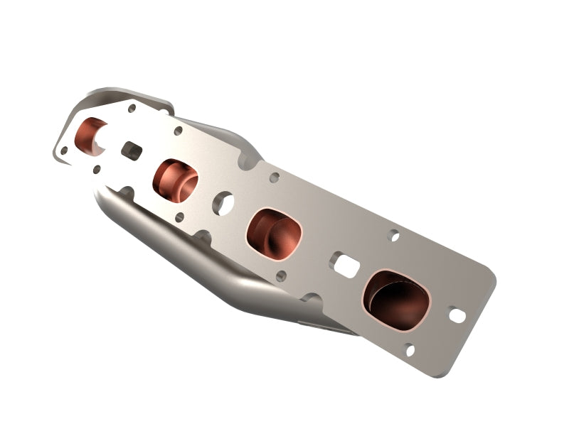 AFE 48-38029-T d Steel 11-21 fits Jeep Grand Cherokee (WK2) 5.7L V8 Headers - T